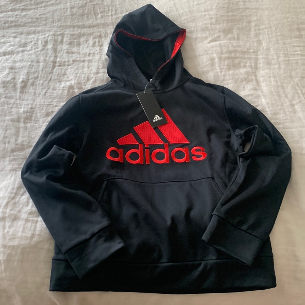 Boys Adidas Sweater